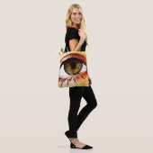 Oogstcinoom Tote Bag (Op model)