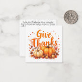 Oogstdag Voedselmand Gebed Kerk Uitnodiging  (Voorkant / Achterkant in situ)