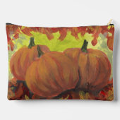 Oogstdagpompoenen #1 Herfst Bladeren Etui (Achterkant)