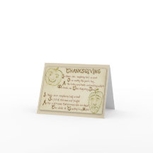 Oogstdank Antique Halloween Pompoen