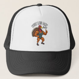 Oogstdank Foam Trucker Hoed Pet