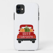 Oogstdank Truck Case-Mate iPhone Case (Achterkant)
