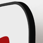 Oogstdank Truck Pickleball Paddle (Links Detail)