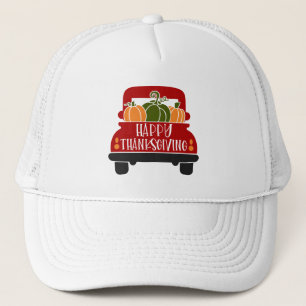 Oogstdank Truck Trucker Pet