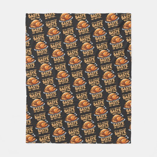 Oogstdank Vliesdeken Fleece Deken (Voorkant)