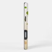 Oogstdankdag Pompoenen iPhone Hoesje (Rechterkant)