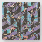 Oogsteen onderzetter (Voorkant)