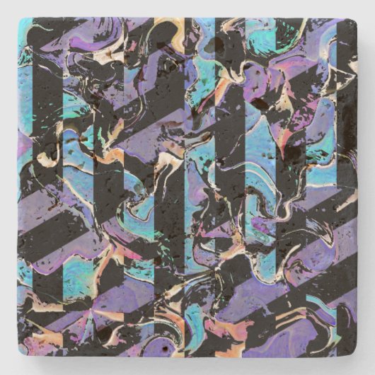 Oogsteen onderzetter (Voorkant)