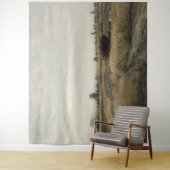 oogsten | Charles-Francois Daubigney Wandkleed (In situ)