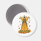 oogstengel magneet (Voorkant / Achterkant)