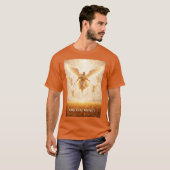 Oogstengelen T-Shirt (Voorkant volledig)