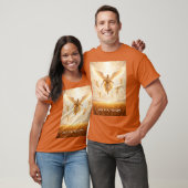 Oogstengelen T-Shirt (Unisex)