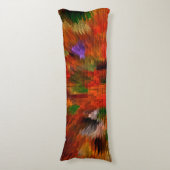 Oogstfeest.... Lichaamskussen (Voorkant Verticaal)