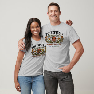 oogstfeest t-shirt