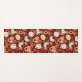 oogstgloed yogamat (Achterkant (horizontaal))