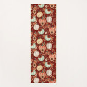 oogstgloed yogamat (Voorkant)