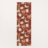 oogstgloed yogamat (Achterkant)