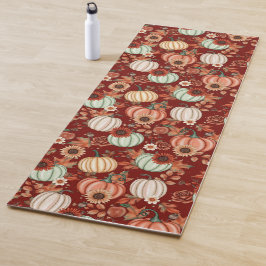 oogstgloed yogamat