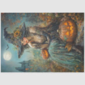 oogstheks tissuepapier (Voorkant)