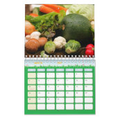 Oogstkalender Kalender (Mar 2027)
