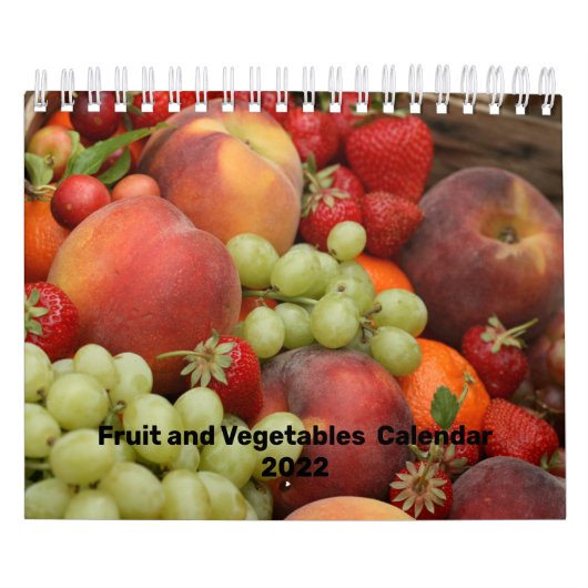 Oogstkalender Kalender (Hoes)