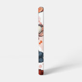 oogstkrans samsung galaxy hoesje (Linkerkant)