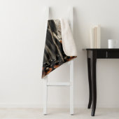 Oogstmaaier: het horloge van de lantaarnhouder sherpa deken (In situ)