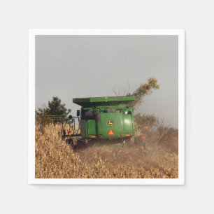 Oogstmachine Servet