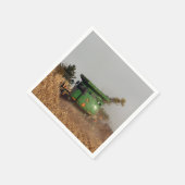 Oogstmachine Servet (Hoek)