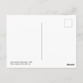 Oogstmachines | Anna Ancher | Briefkaart (Achterkant)