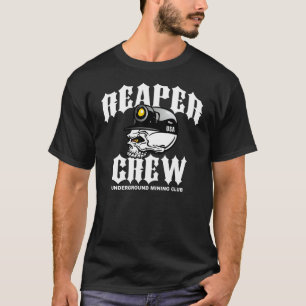 OOGSTMANSCHAP T-SHIRT
