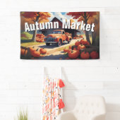 oogstmarkt spandoek (Insitu)