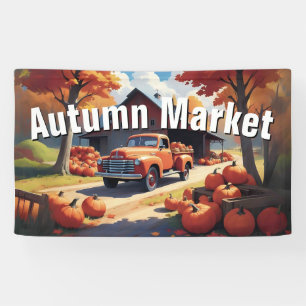 oogstmarkt spandoek