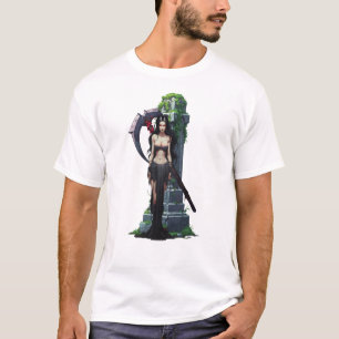 Oogstmeisje T-shirt