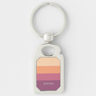 Oogstpalet - Acryl Sleutelhanger