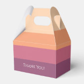 Oogstpalet Bedankdoosjes (Voorkant Zijde)