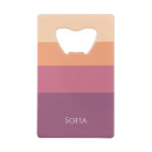 Oogstpalet Creditkaart Flessenopener (Achterkant)