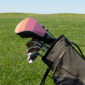 Oogstpalet Golfheadcover (Insitu)