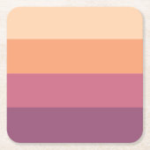 Oogstpalet Kartonnen Onderzetters (Voorkant)