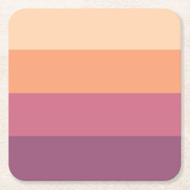 Oogstpalet Kartonnen Onderzetters