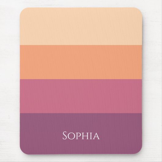 Oogstpalet Muismat (Voorkant)