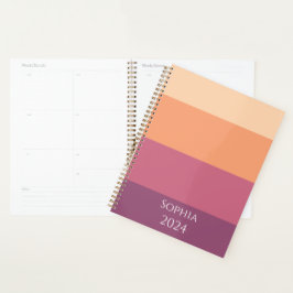 Oogstpalet Planner