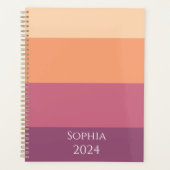 Oogstpalet Planner (Voorkant)