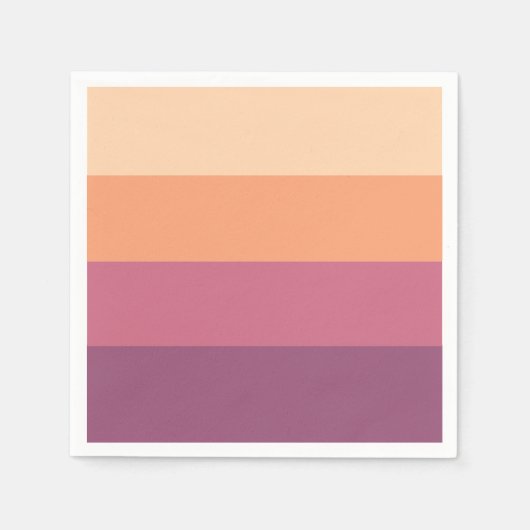 Oogstpalet Servet (Voorkant)