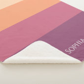 Oogstpalet Sherpa Deken (3/4)