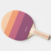 Oogstpalet Tafeltennisbatje (Zijkant)