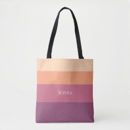 Oogstpalet Tote Bag