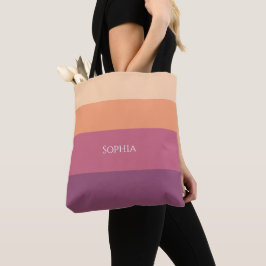 Oogstpalet Tote Bag
