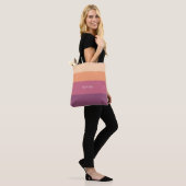Oogstpalet Tote Bag (Op model)
