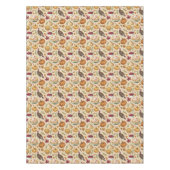  oogstpatroon van de Thanksgiving | rustieke Herfs Tafelkleed (Voorkant)